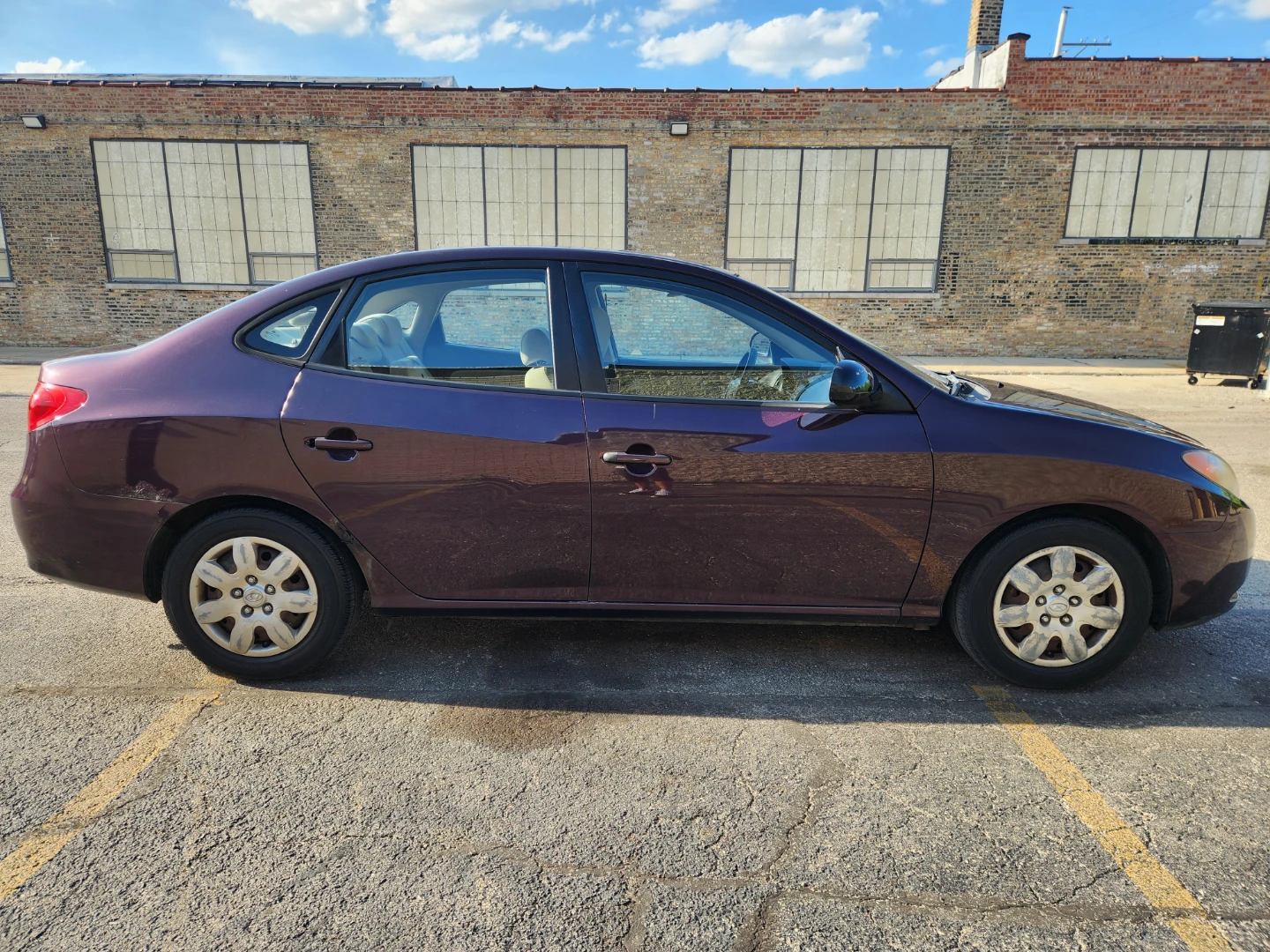 2008 Hyundai Elantra GLS - photo 4