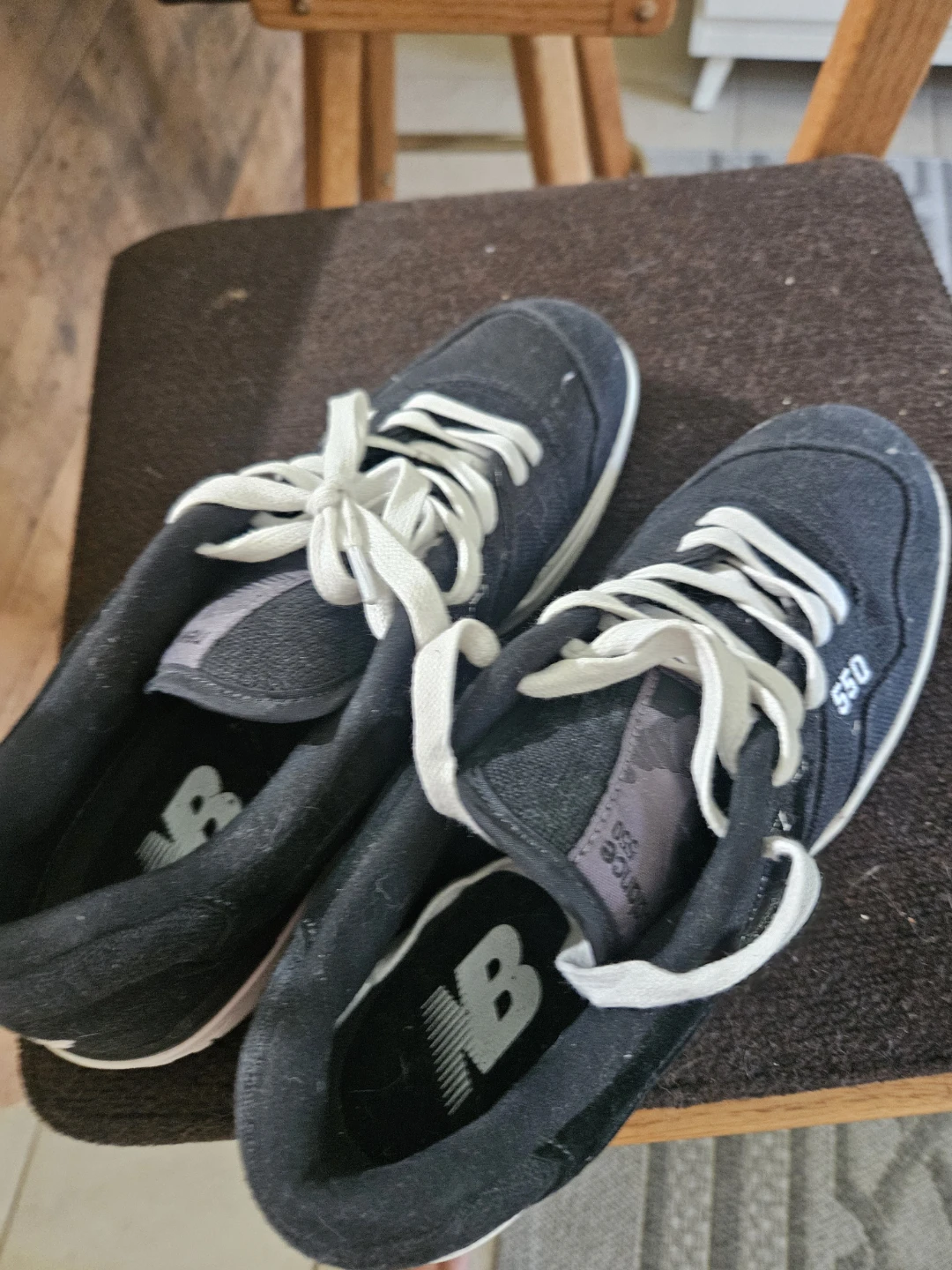 New Balance BB550MDB Sneakers Size 11