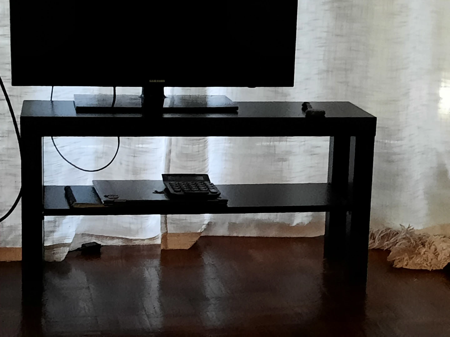 IKEA LACK TV Bench - Black - photo 2