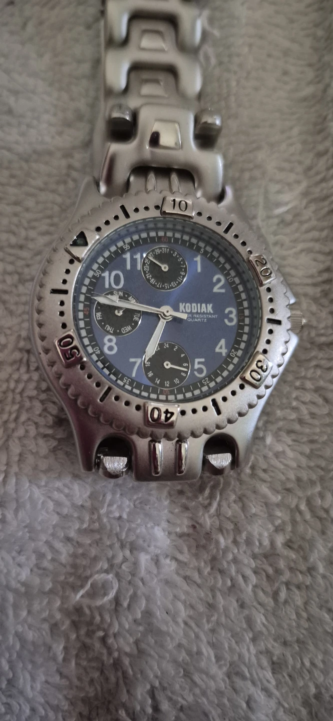 Kodiak Men's Watch - photo 2