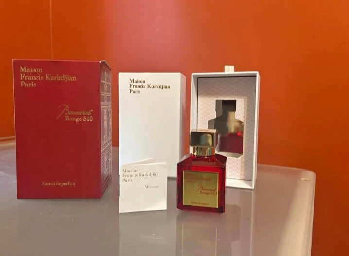 Baccarat Rouge 540 (NEW) - photo 2