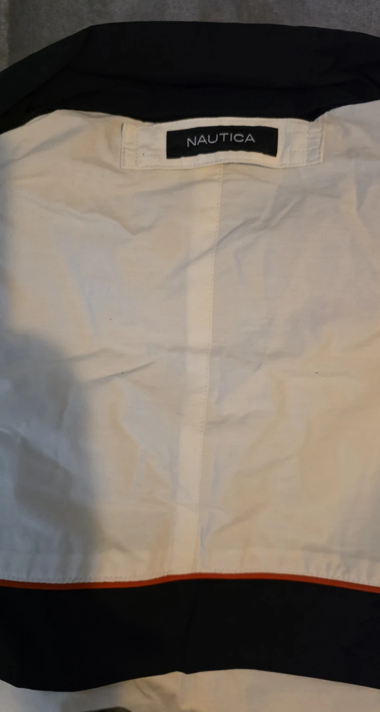 Nautica Jacket - Size Medium - photo 4