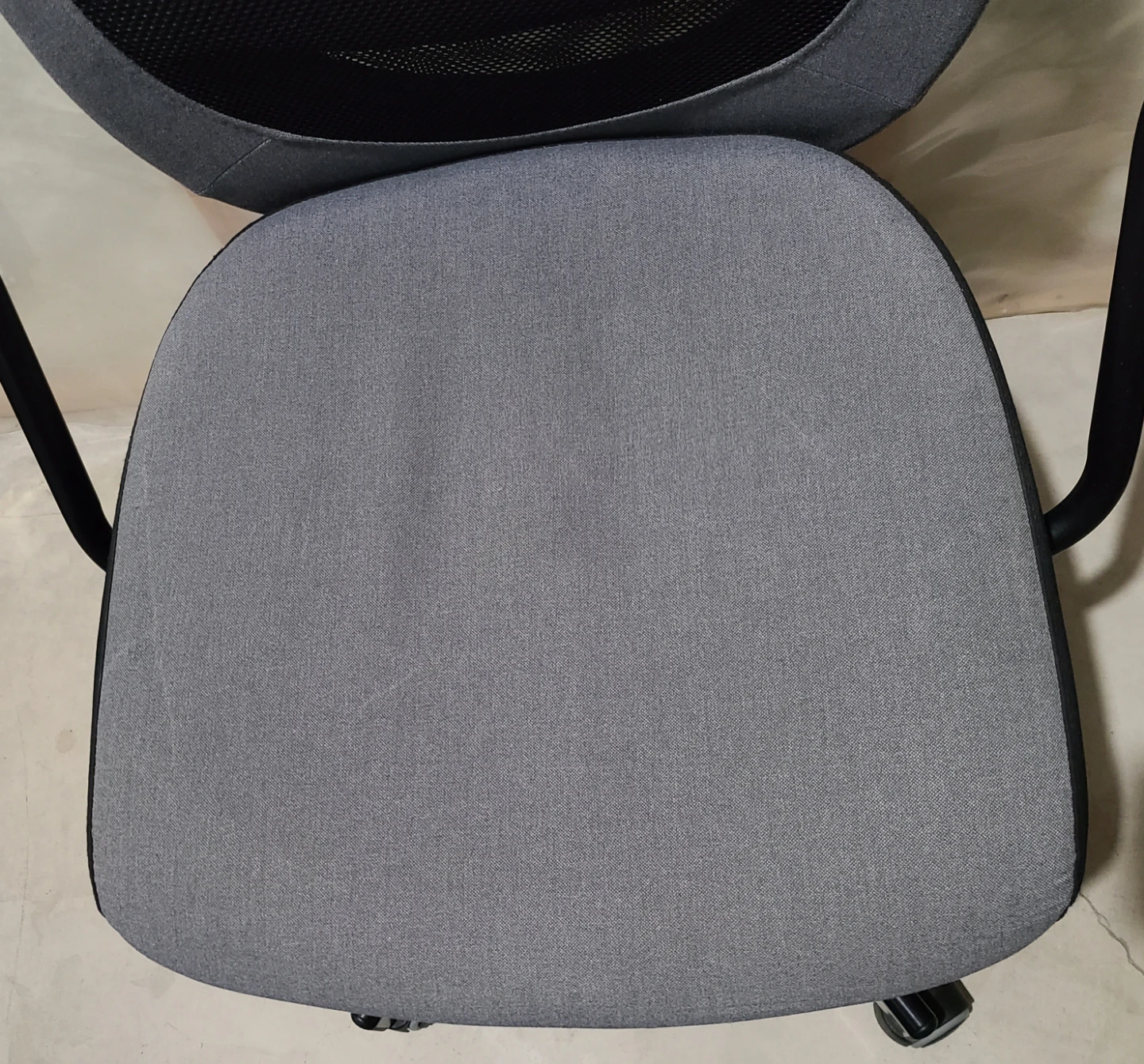 IKEA FLINTAN Grey Office Chair with armrests - photo 3