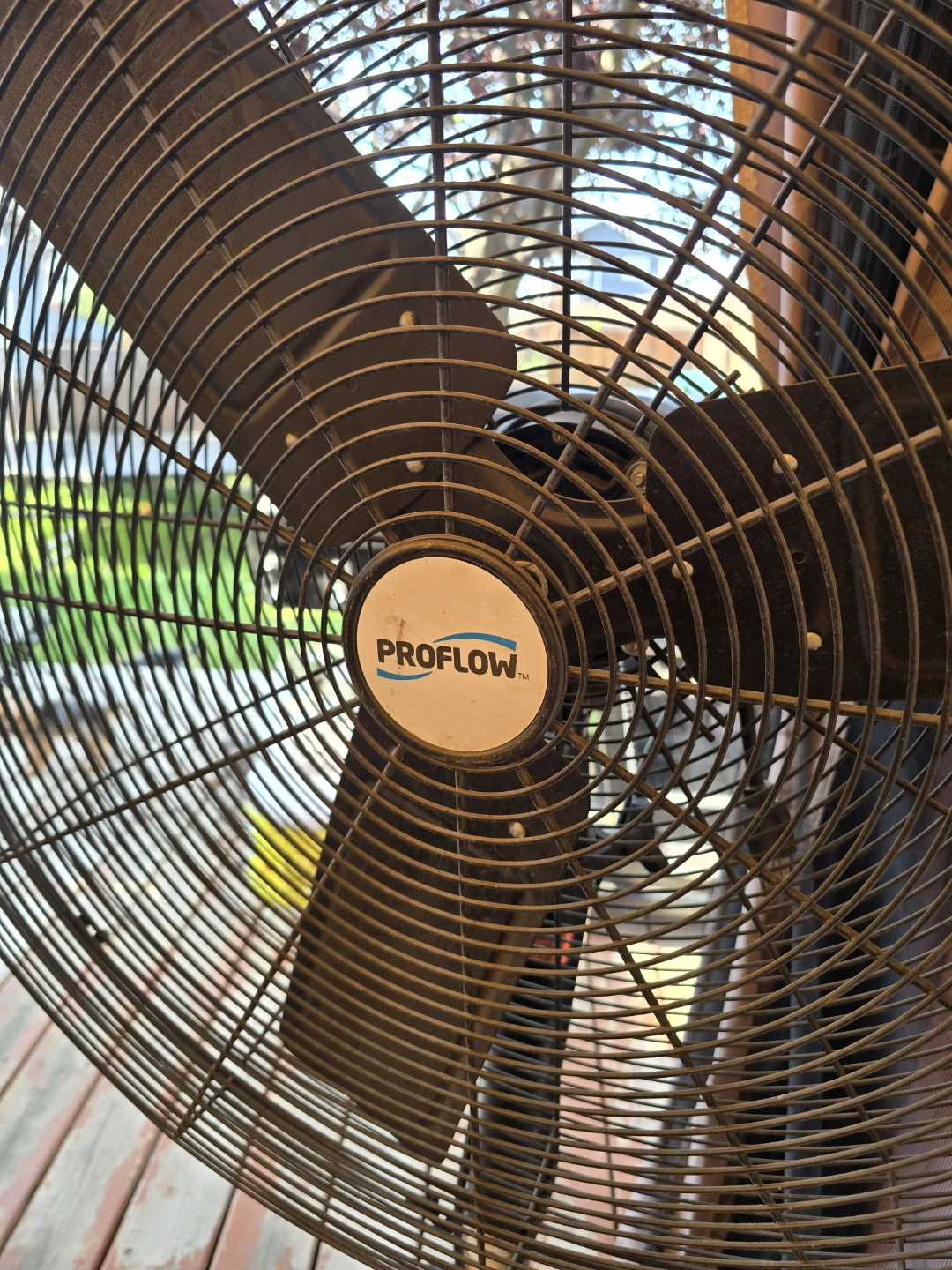 ProFlow 20-inch High Velocity Fan - photo 3