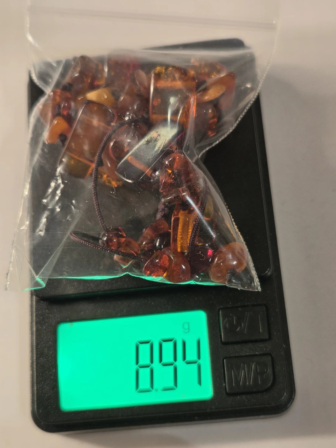 Amber Bead Bracelet - photo 4