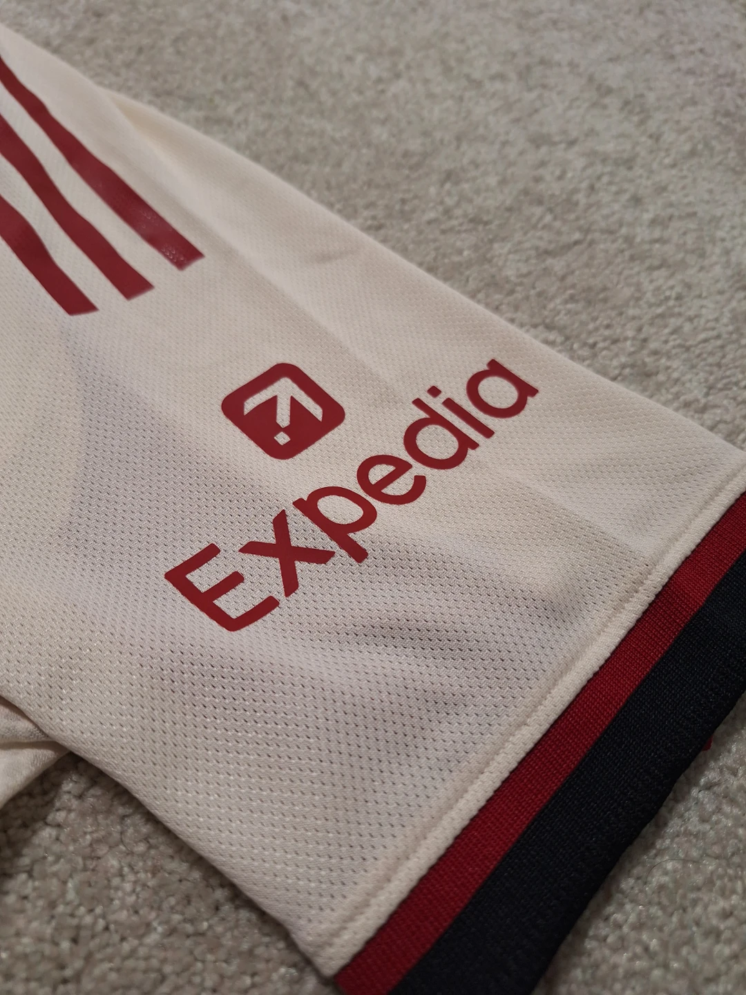 Adidas Liverpool FC Wirtz #7 Jersey XL - photo 5