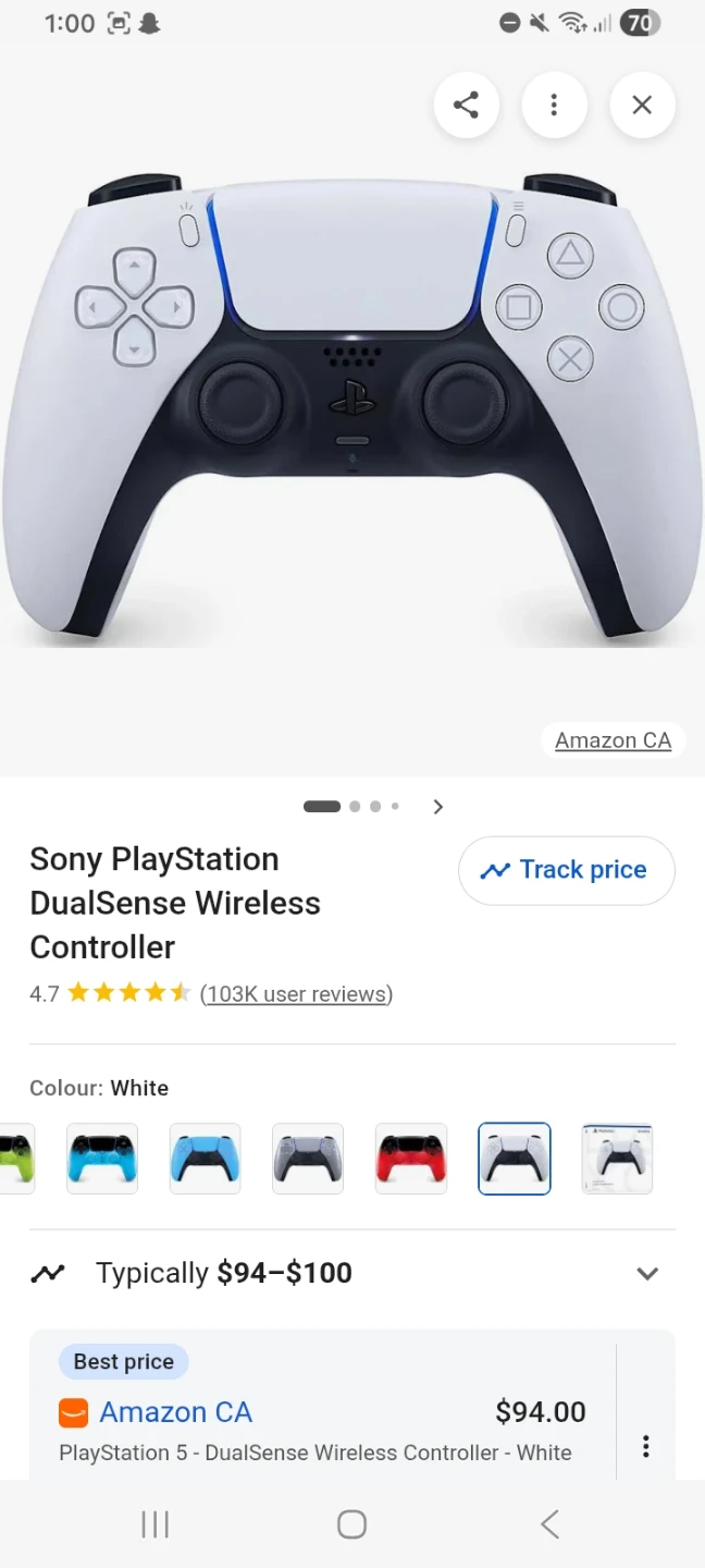 Ps5 controller/ps5 stand