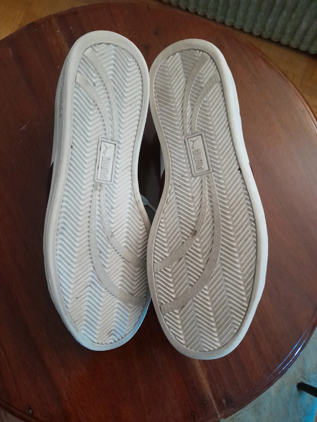 Puma Match Low Top Sneakers - photo 5