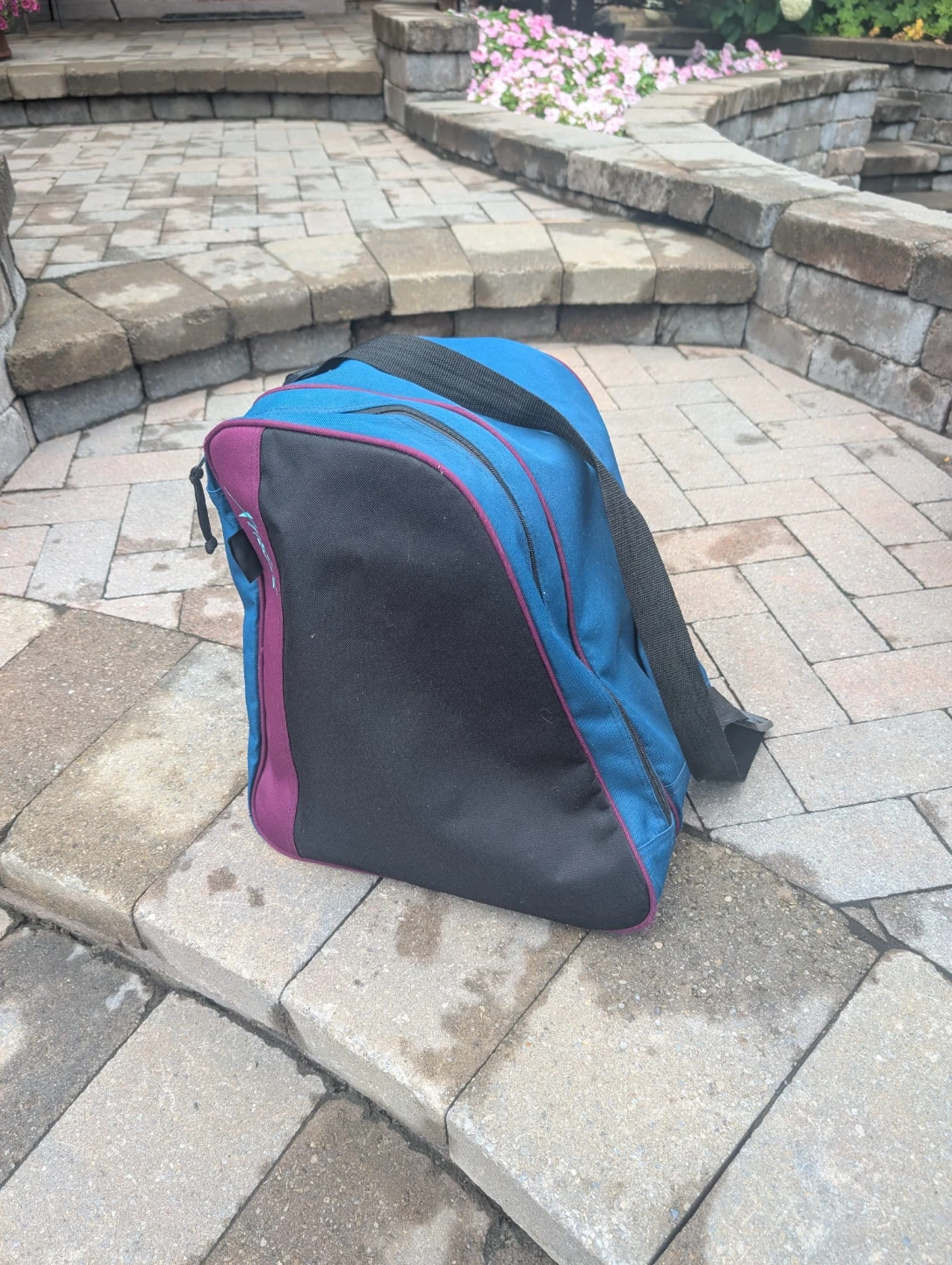 Retro Ski boot Bag - Xtreme