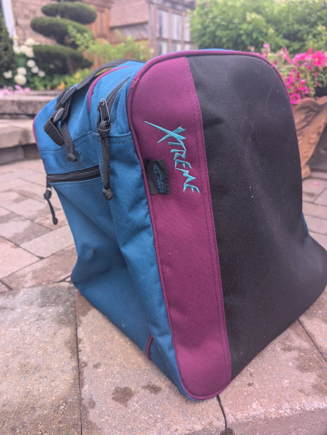 Retro Ski boot Bag - Xtreme - photo 3