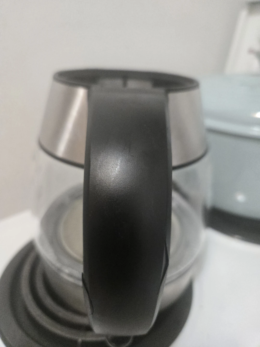 Chefman Glass Electric Kettle with infuser - photo 3