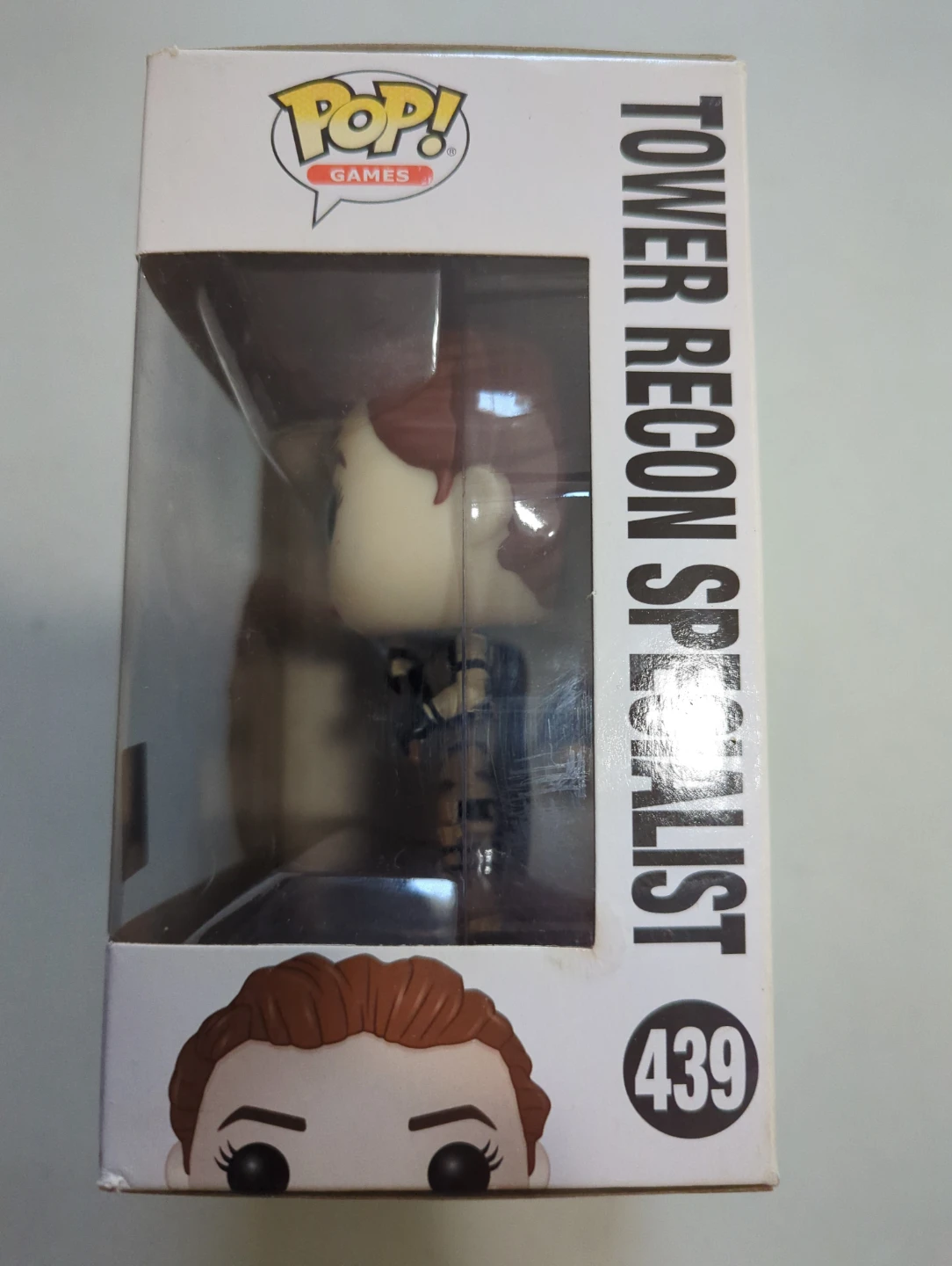 Funko Pop! Games Fortnite Tower Recon Specialist #439 - photo 2