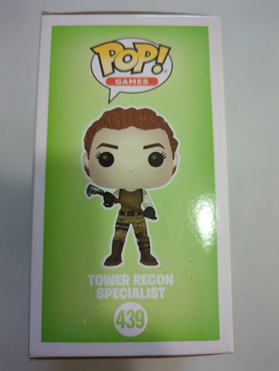 Funko Pop! Games Fortnite Tower Recon Specialist #439 - photo 4