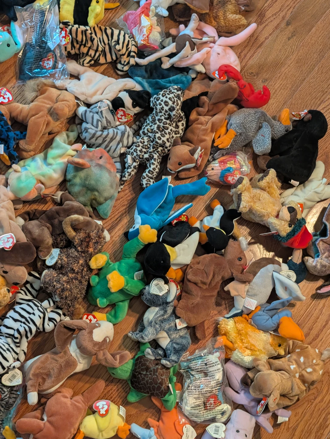 Beanie babies - photo 2