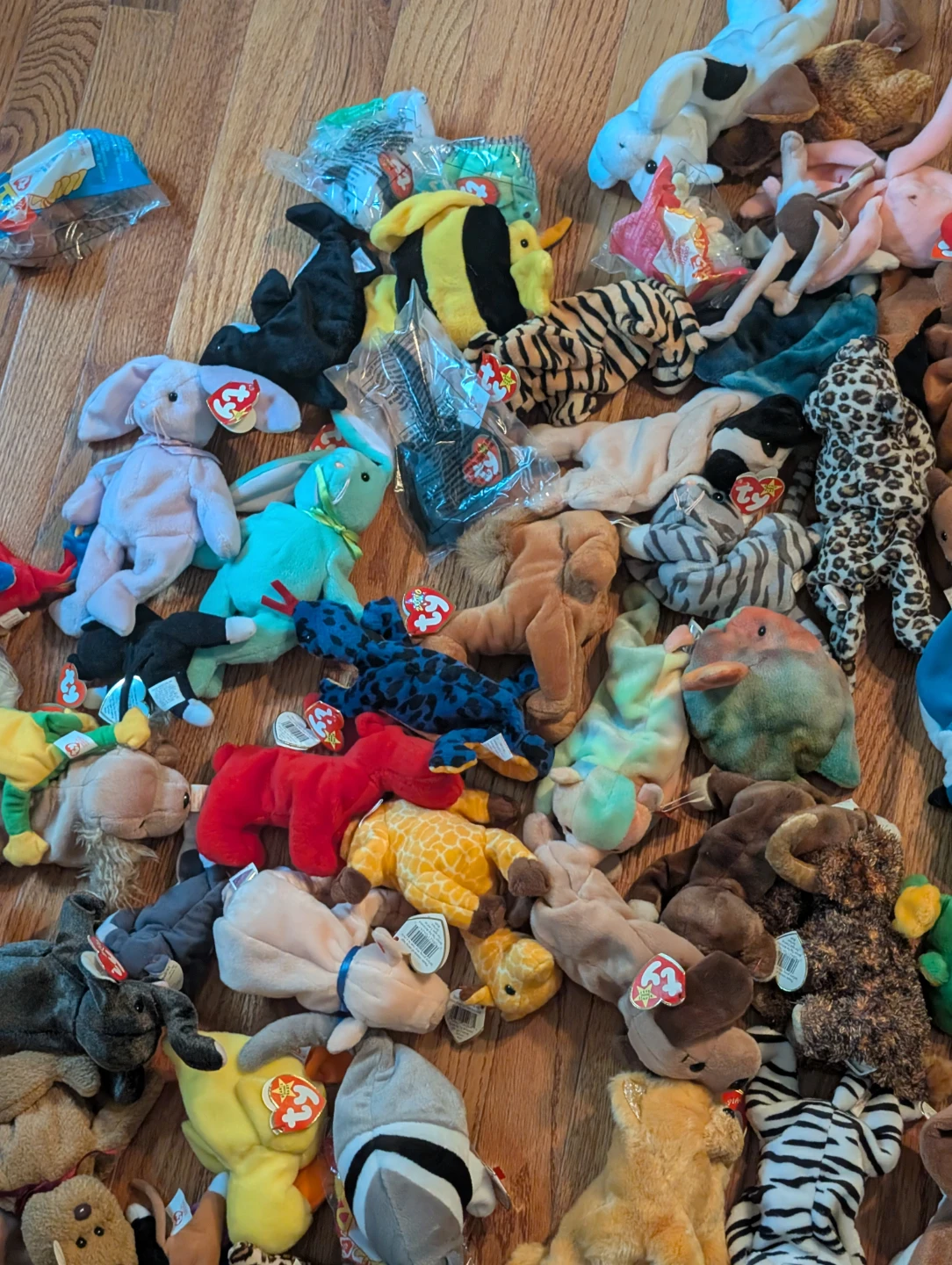 Beanie babies - photo 3