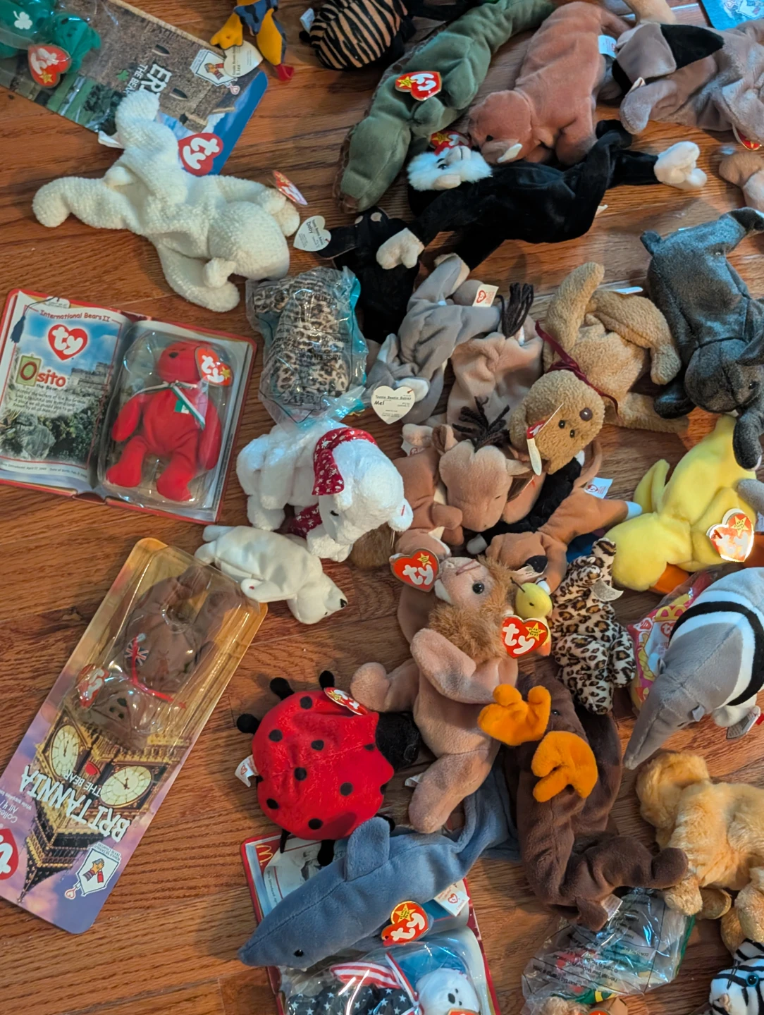 Beanie babies - photo 5