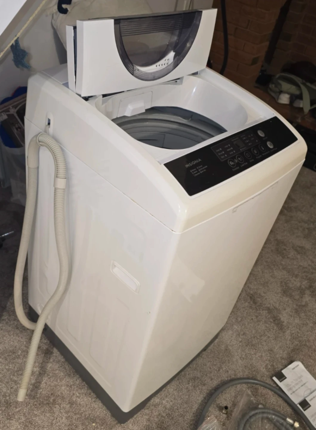 Portable Washing Machine - photo 4