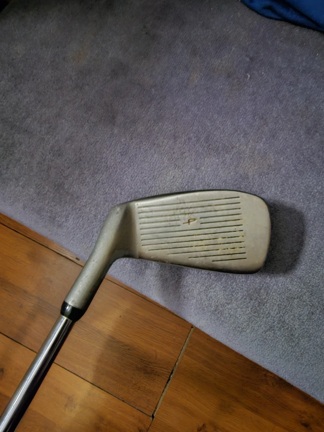 Golf Club - P2W 5i 25 Degree Loft - photo 3