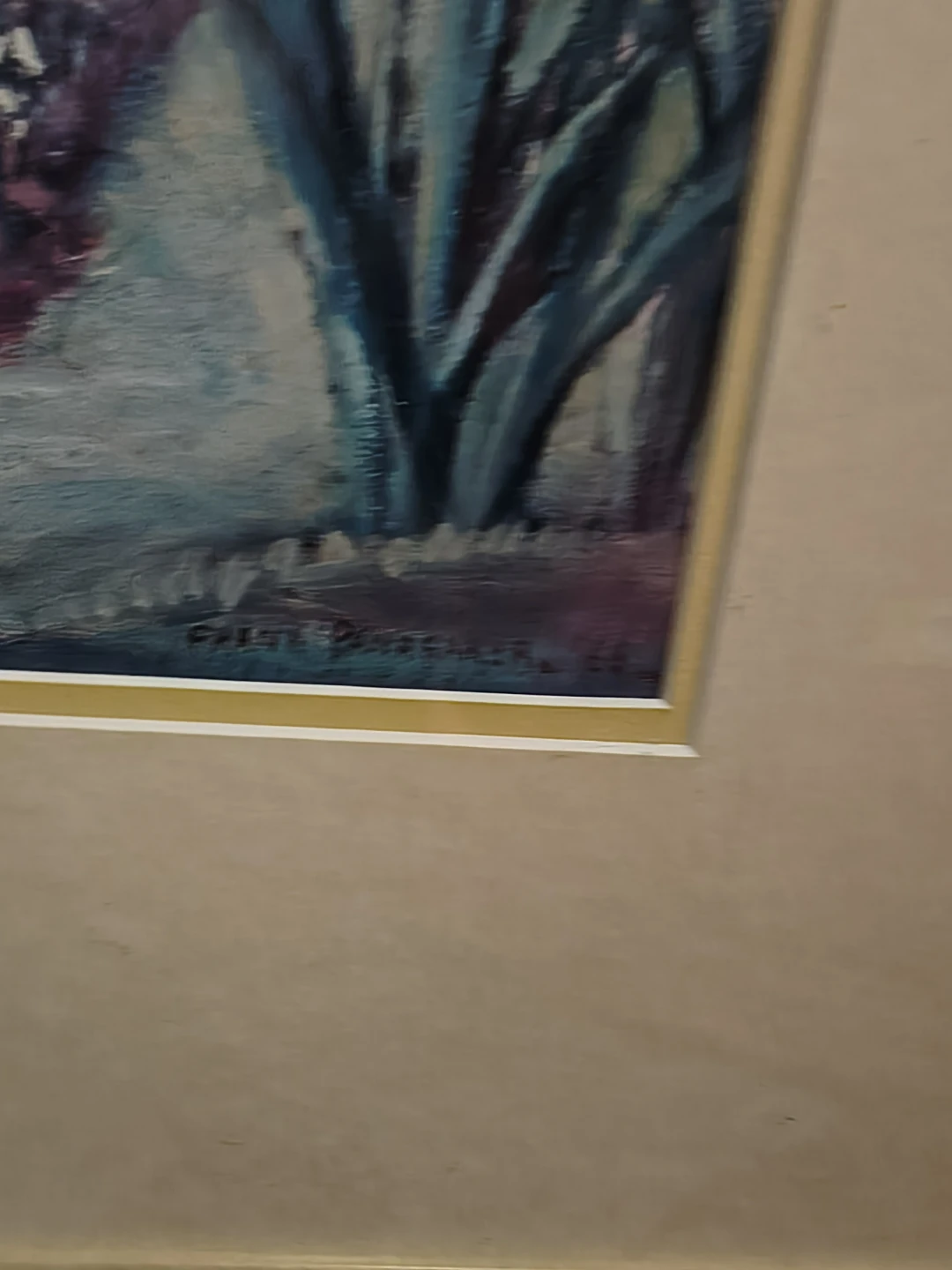 Frank Panabaker  print - photo 3