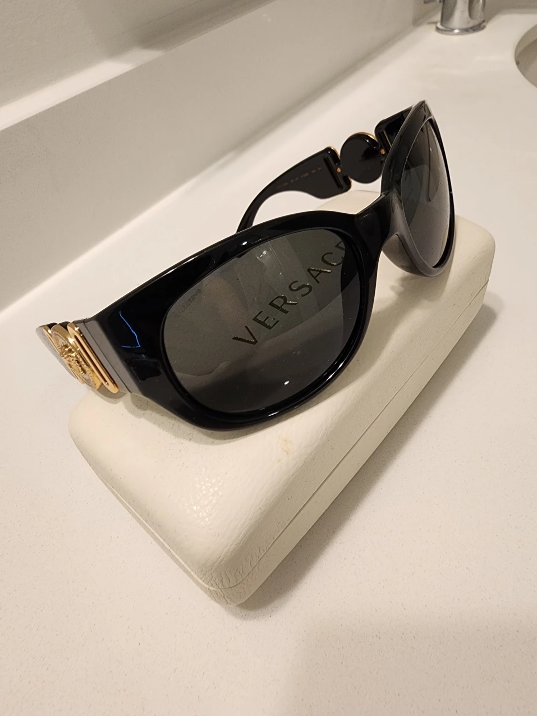 Versace Sunglasses (Vintage) - photo 3
