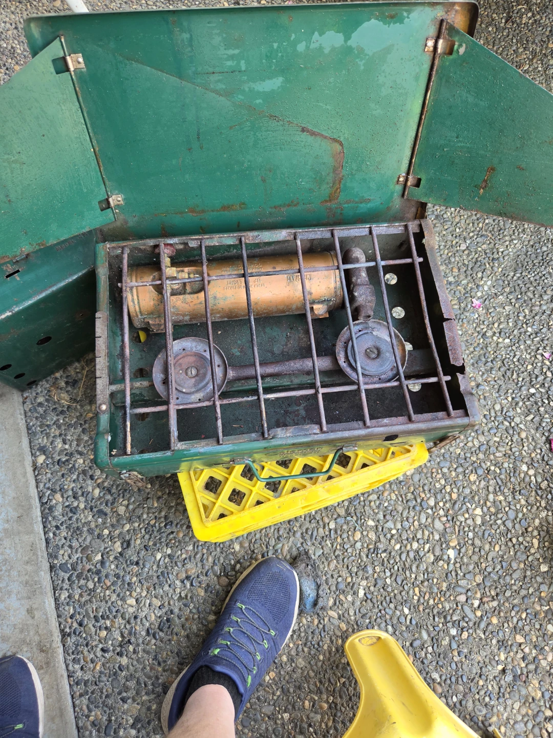 Coleman 2-Burner Propane Camp Stove - photo 2