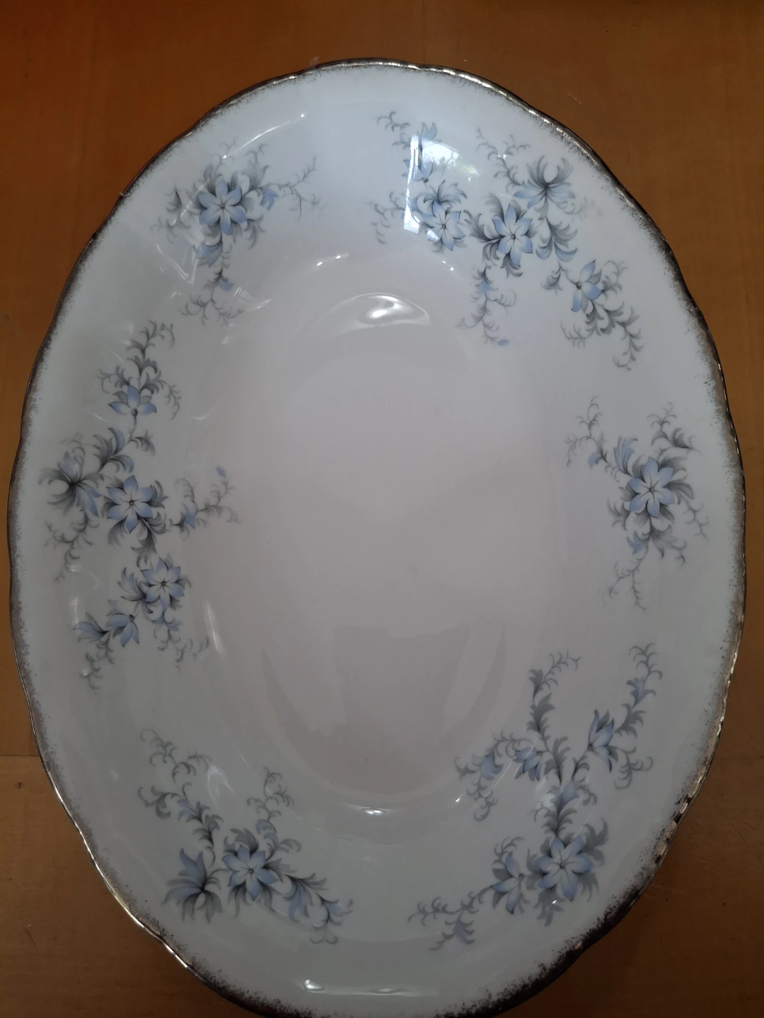 Paragon "Victoria" Floral Serving Dish