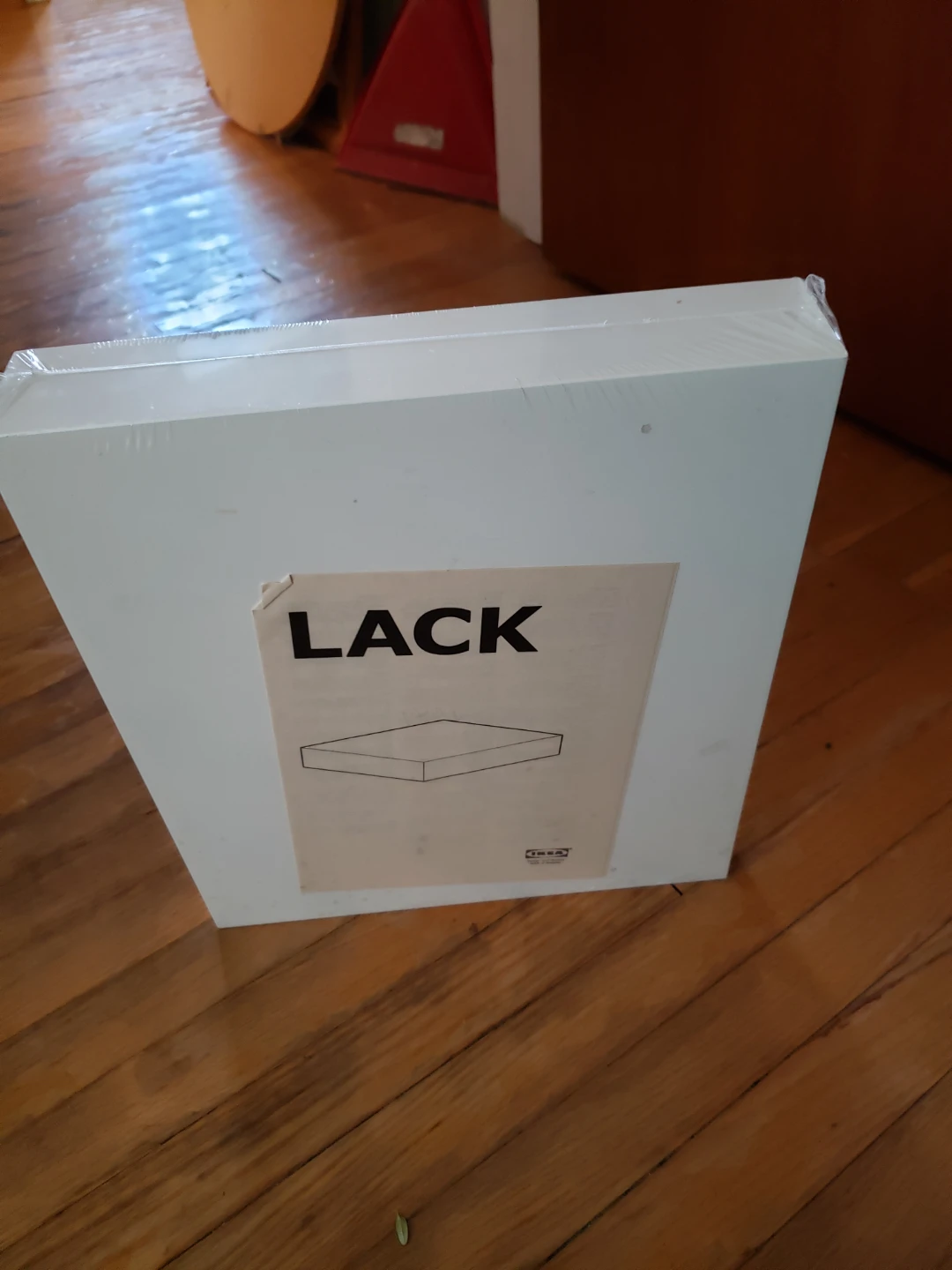 IKEA LACK Wall Shelf