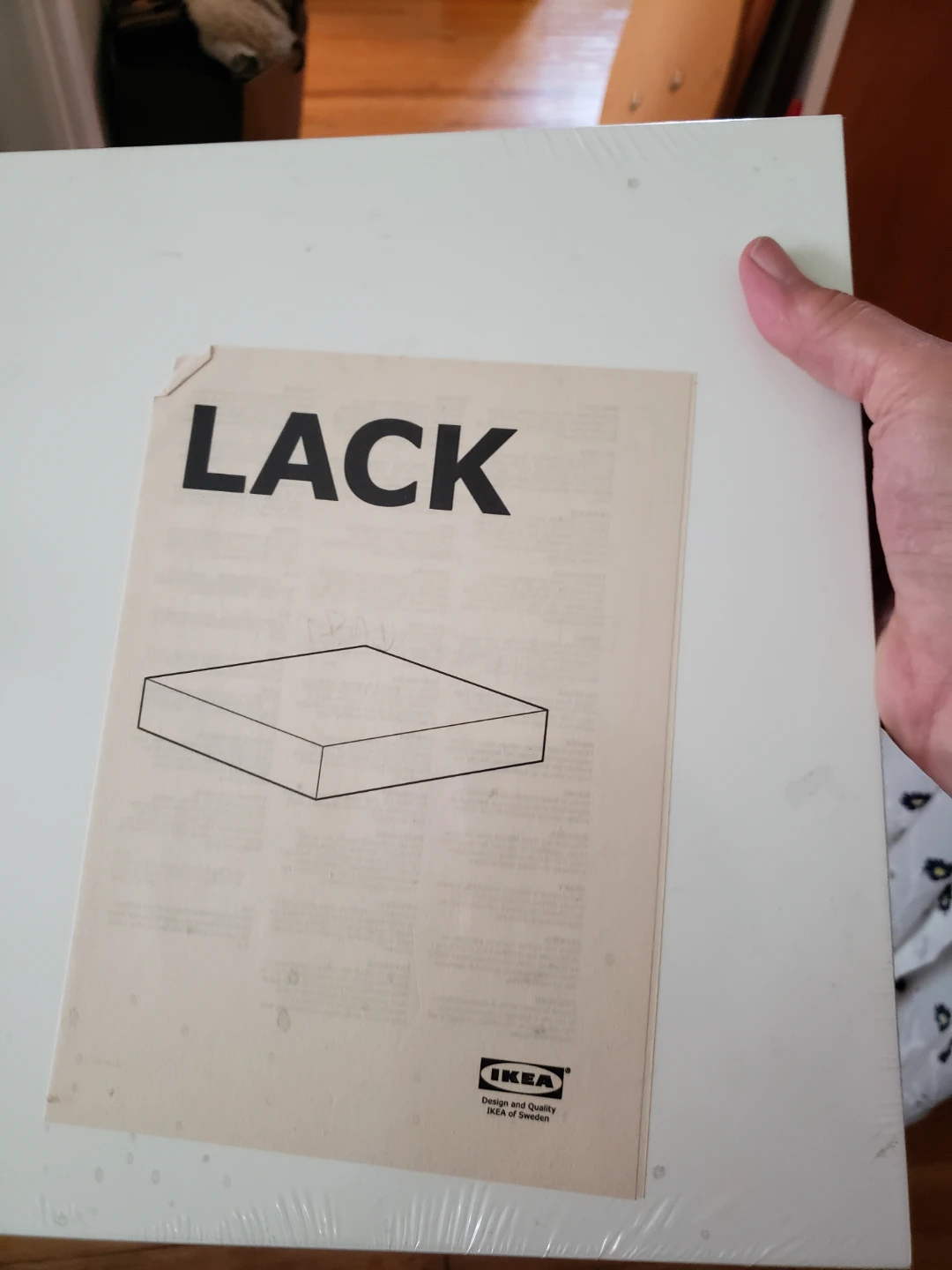 IKEA LACK Wall Shelf - photo 2