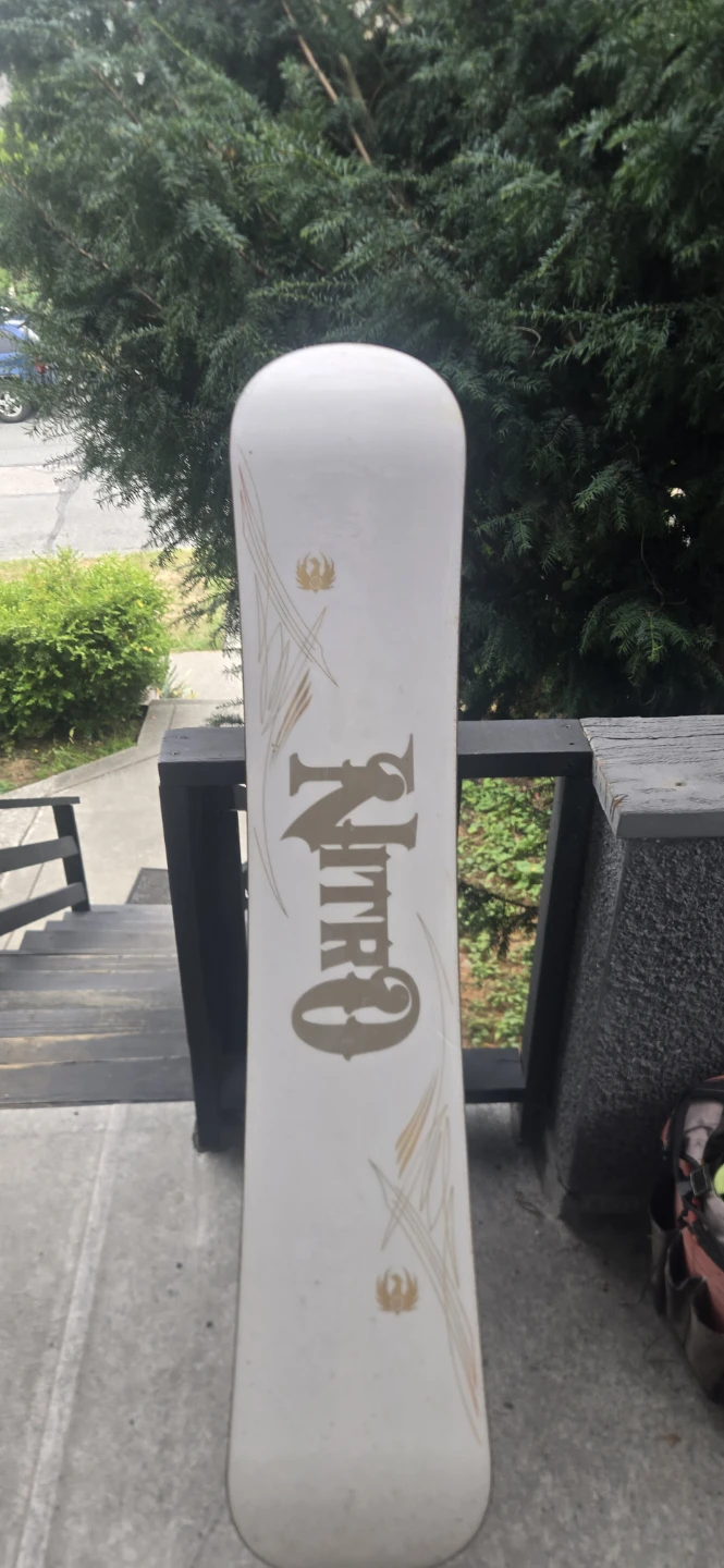 Nitro snowboard