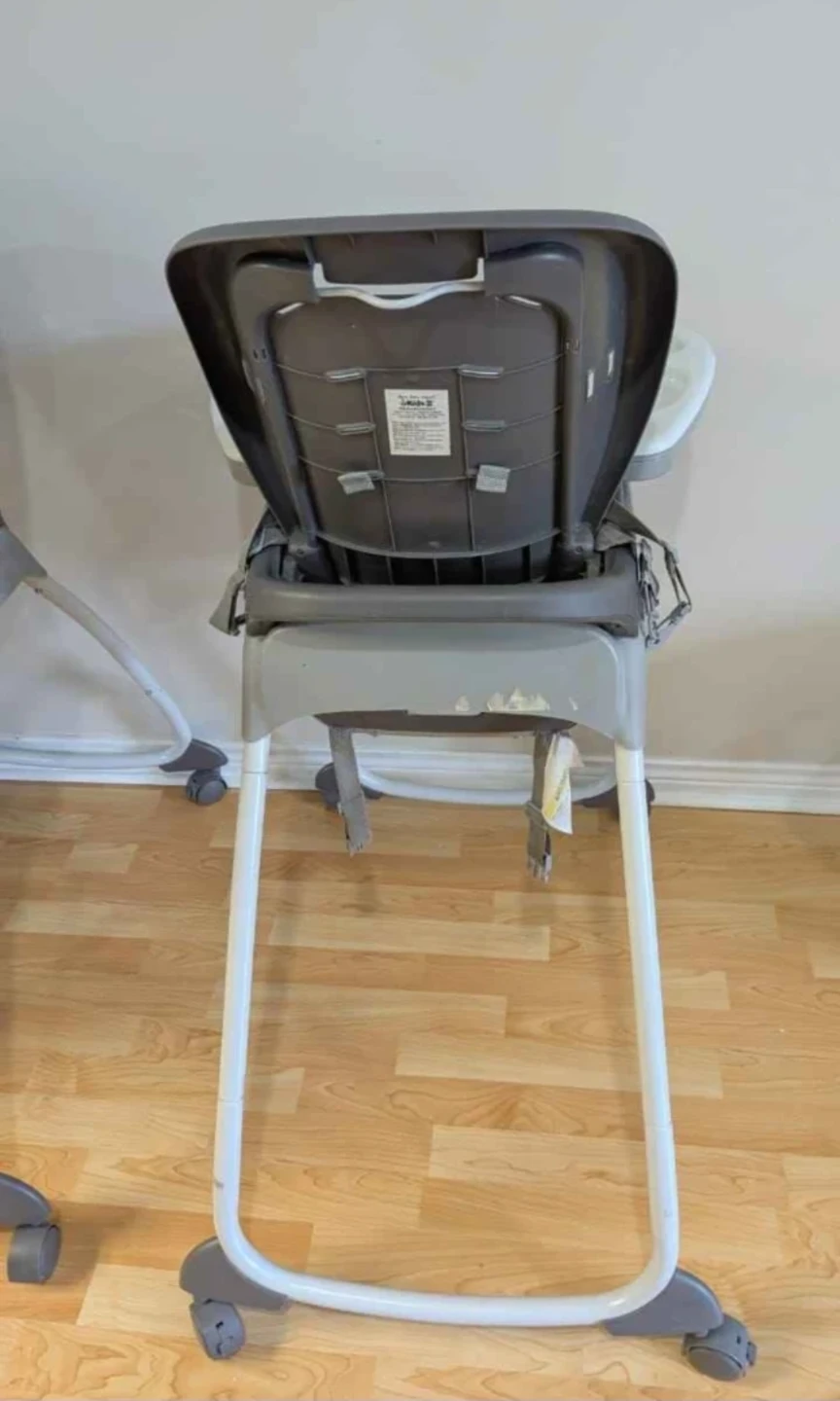 Graco Contempo High Chair (two available) - photo 4