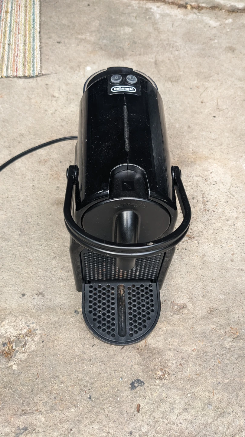 Nespresso DeLonghi EN80.B Coffee Maker