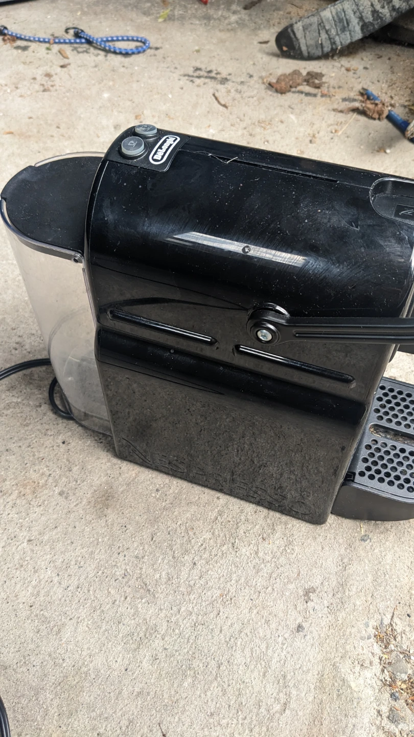 Nespresso DeLonghi EN80.B Coffee Maker - photo 2