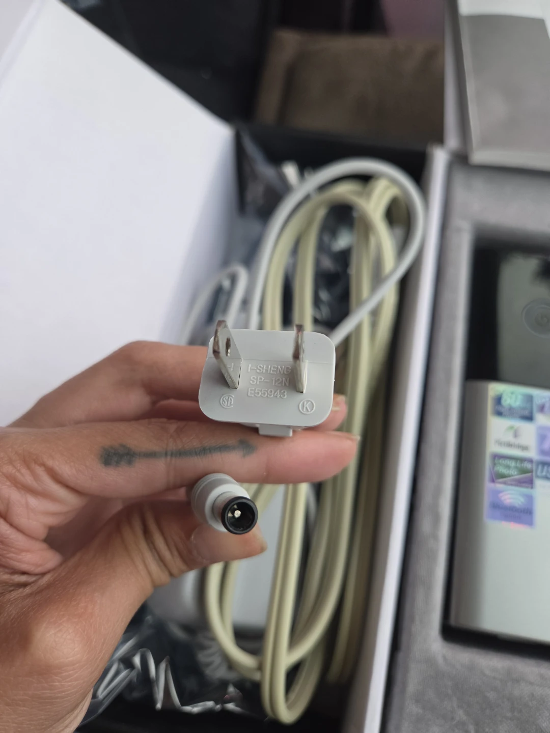 Samsung SPP-2040 Digital Photo Printer - photo 4