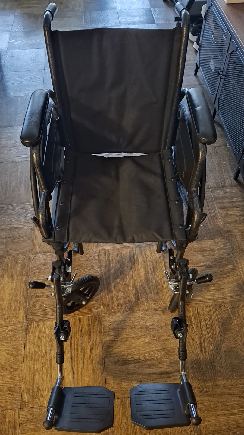 Medline Wheelchair