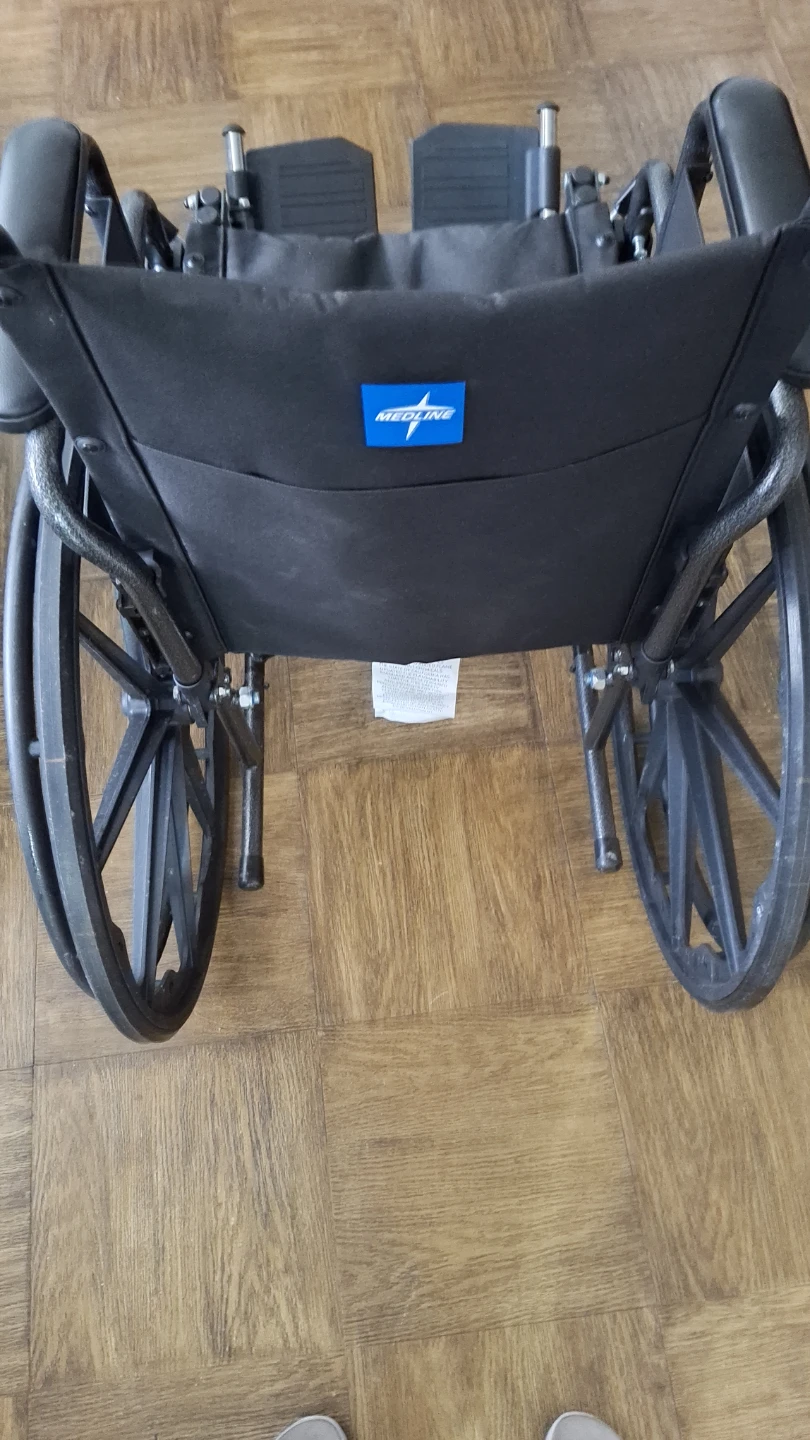 Medline Wheelchair - photo 3