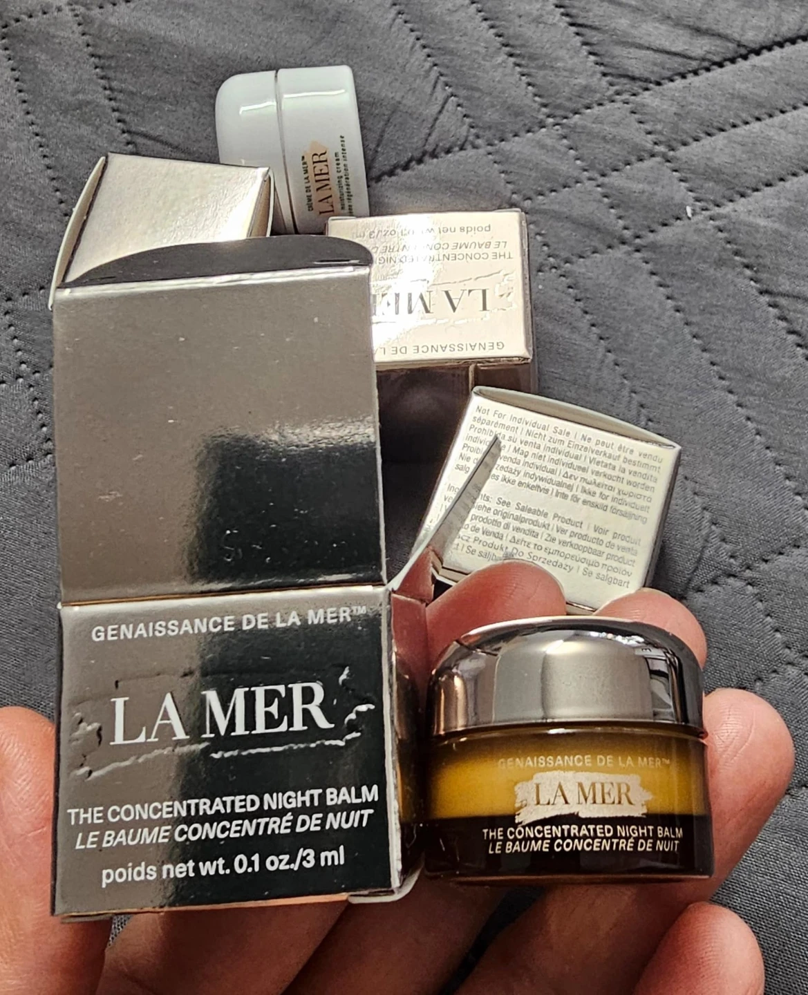 La Mer The Concentrated Night Balm