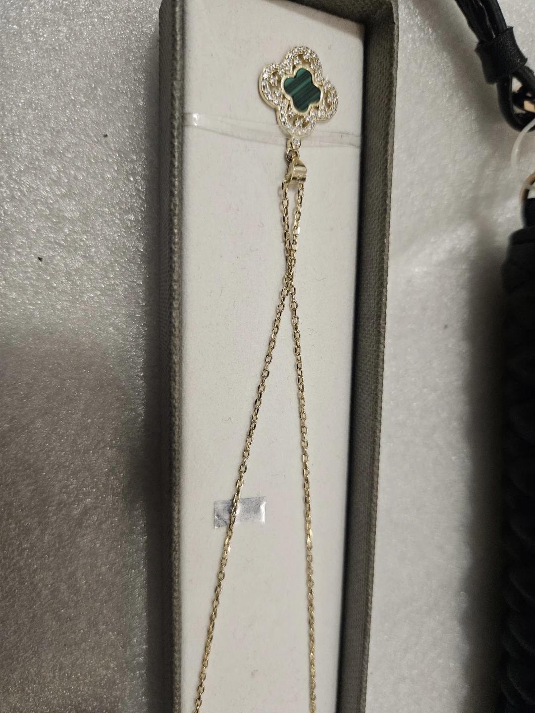Stella & Rose  Silver Necklace& M/K Wallet - photo 4
