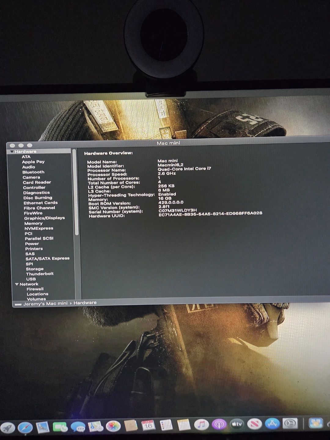 Apple Mac Mini (Late 2012) Desktop Computer - photo 3