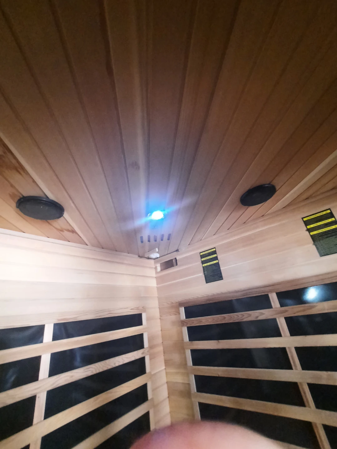 Wooden Infrared Sauna - photo 3