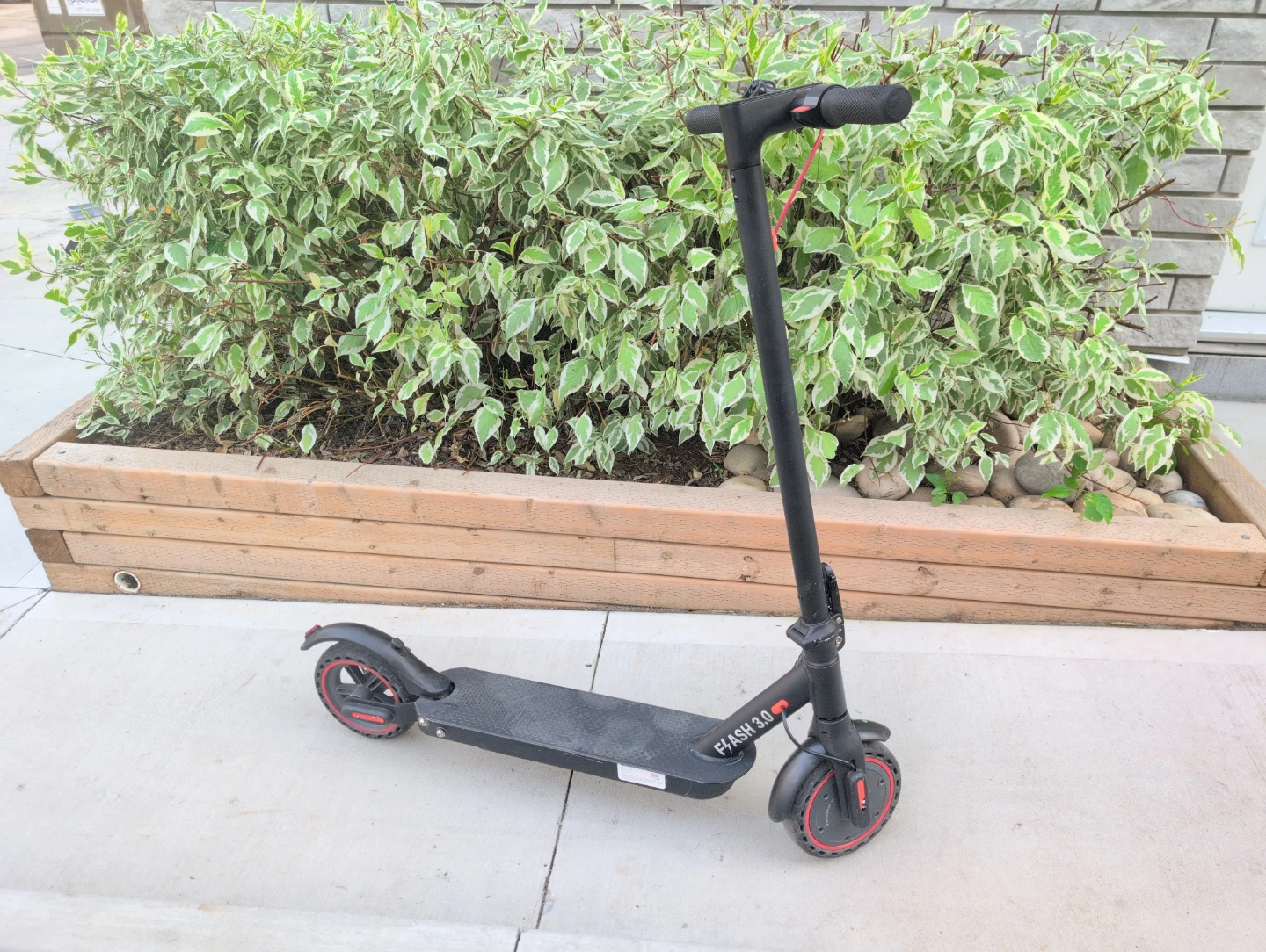 Gyrocopters Flash 3.0 Electric Scooter