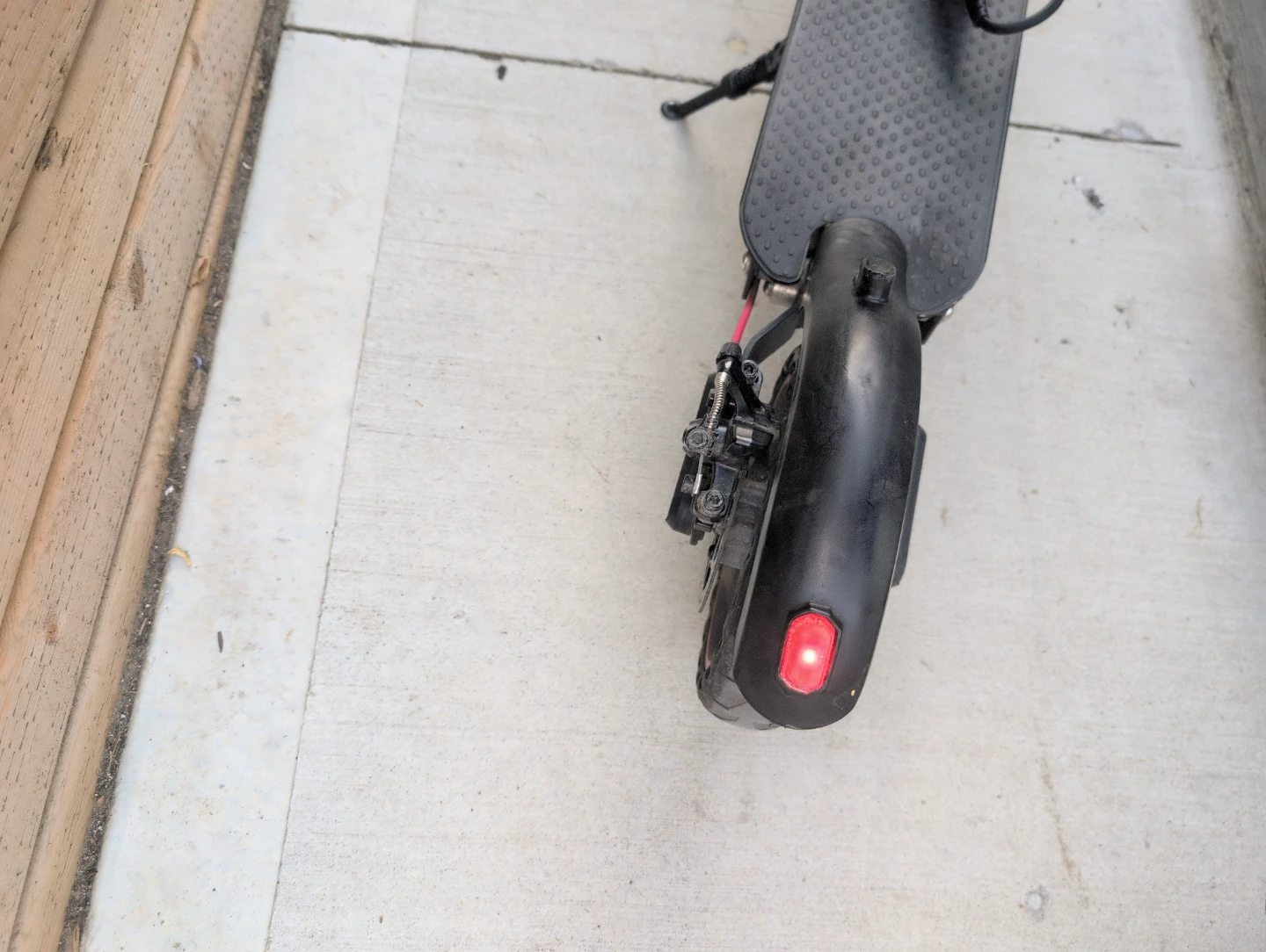 Gyrocopters Flash 3.0 Electric Scooter - photo 5