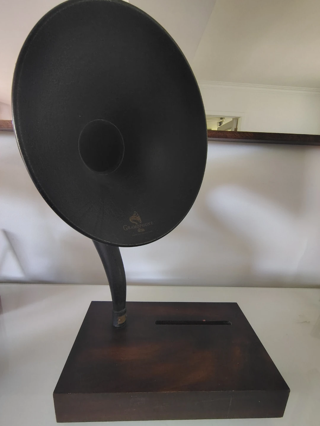 Restoration Hardware iPad Gramophone