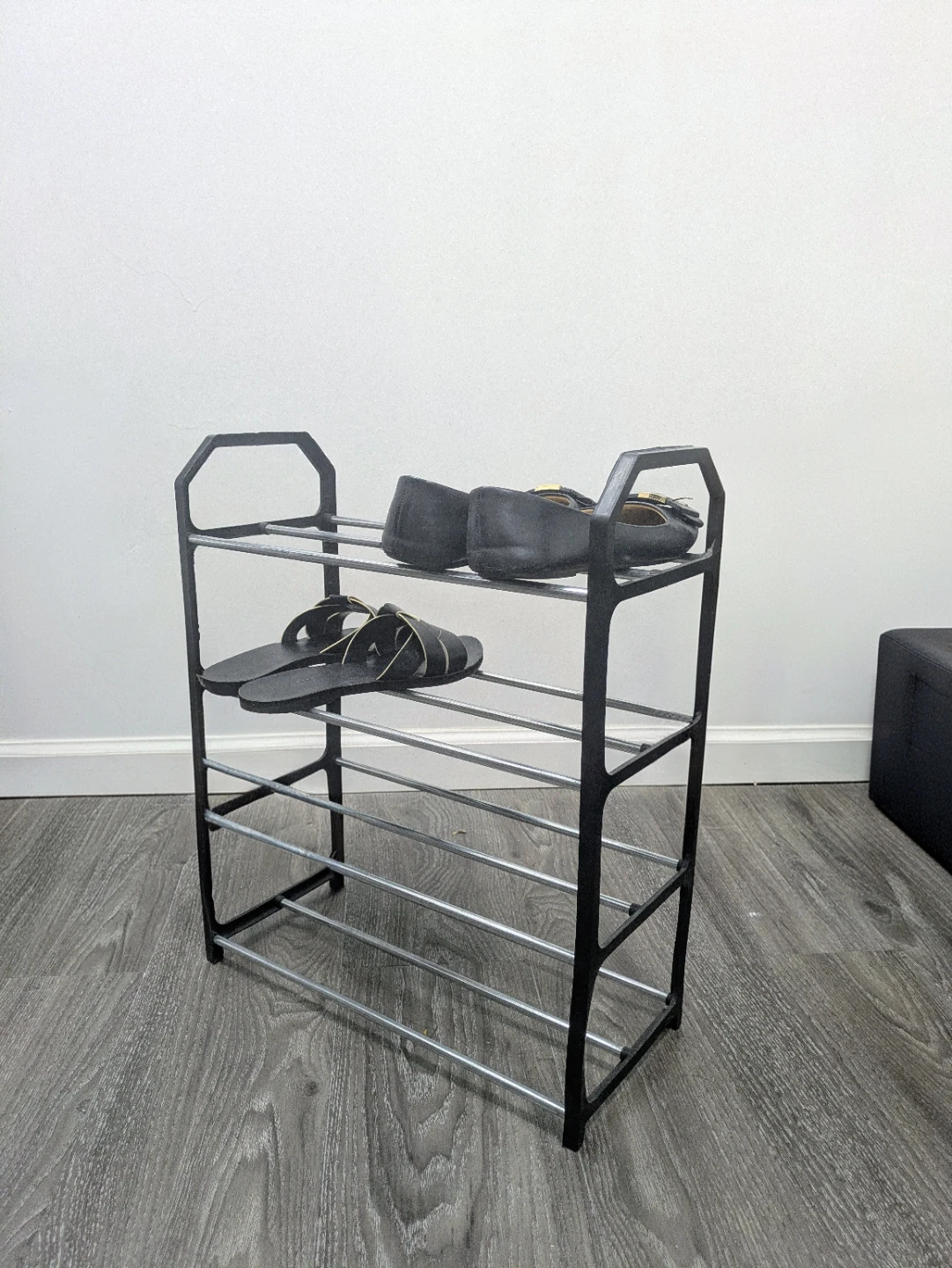 Shoe rack