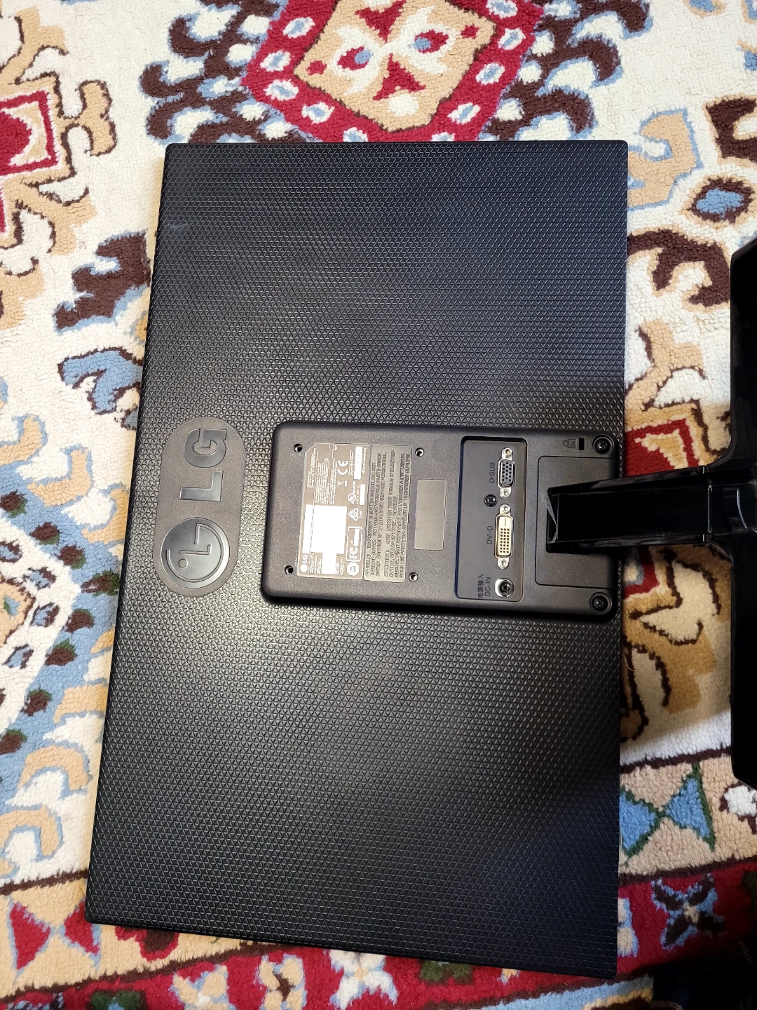 LG 22M37D-B Monitor - photo 2