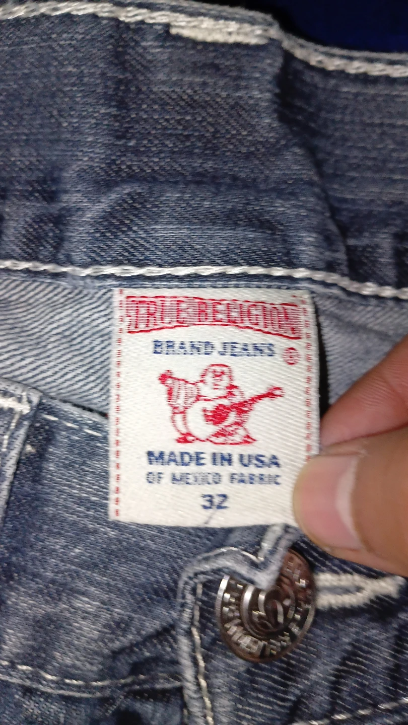 True Religion Jeans - photo 3