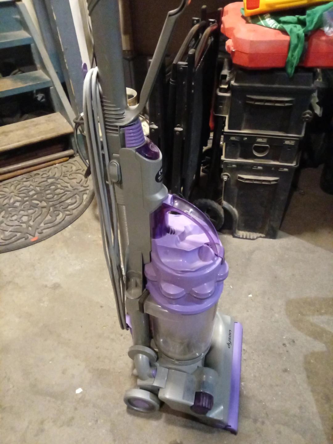 Dyson vacuum DC14 animal - photo 2