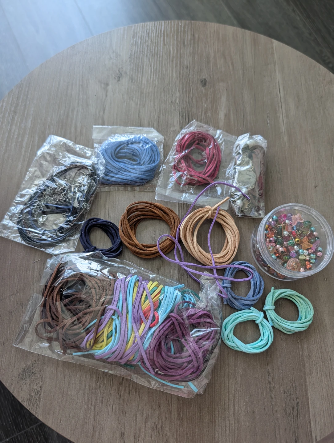 Jewelry Crafting Supplies Lot