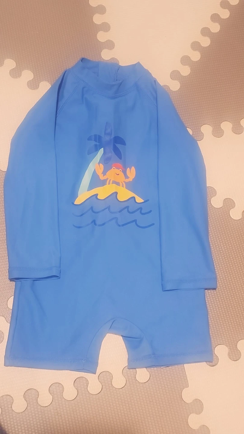 Joe Fresh Baby Swimsuit - 18-24 Months