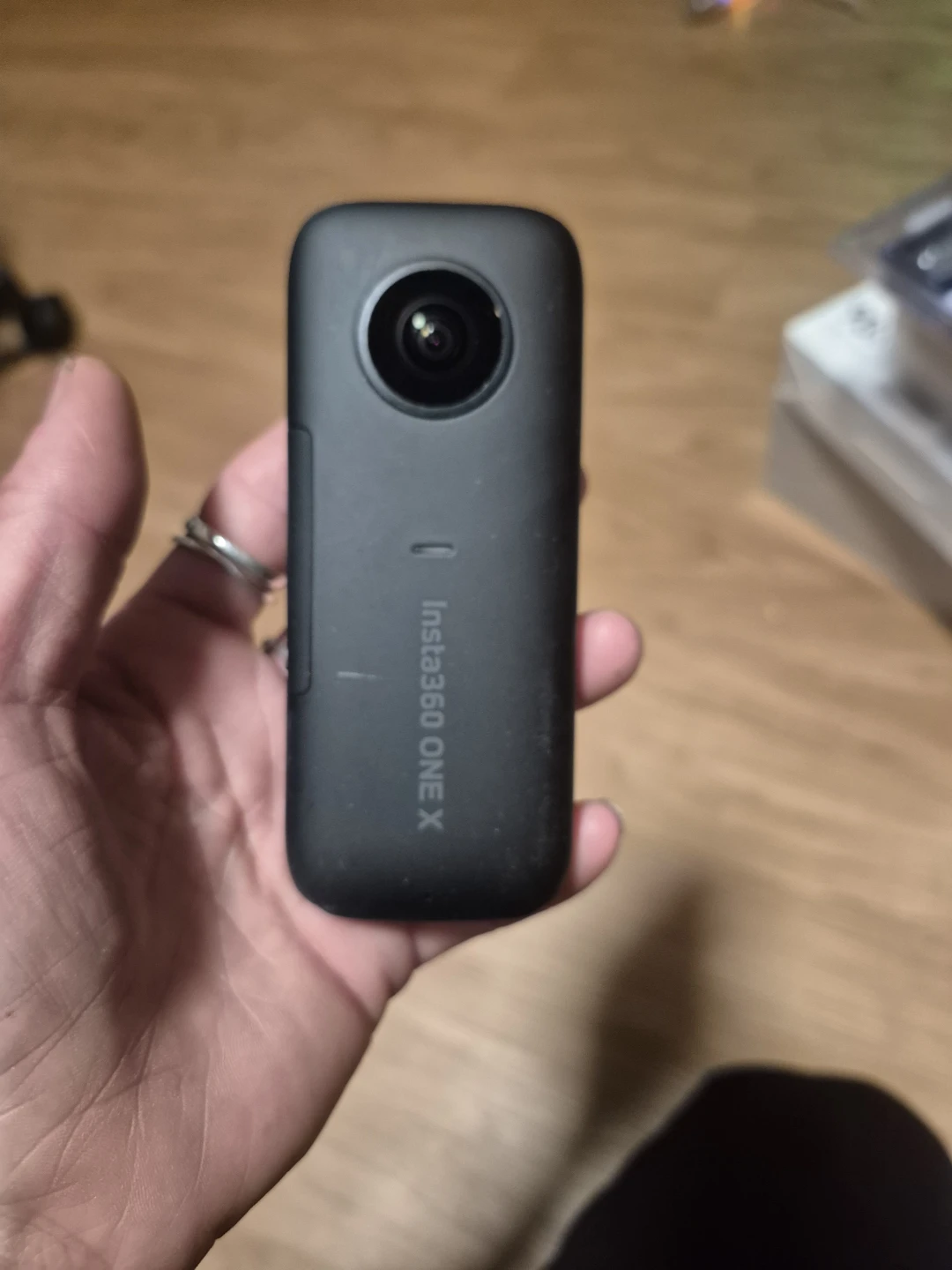 Insta360 ONE X 360 Camera