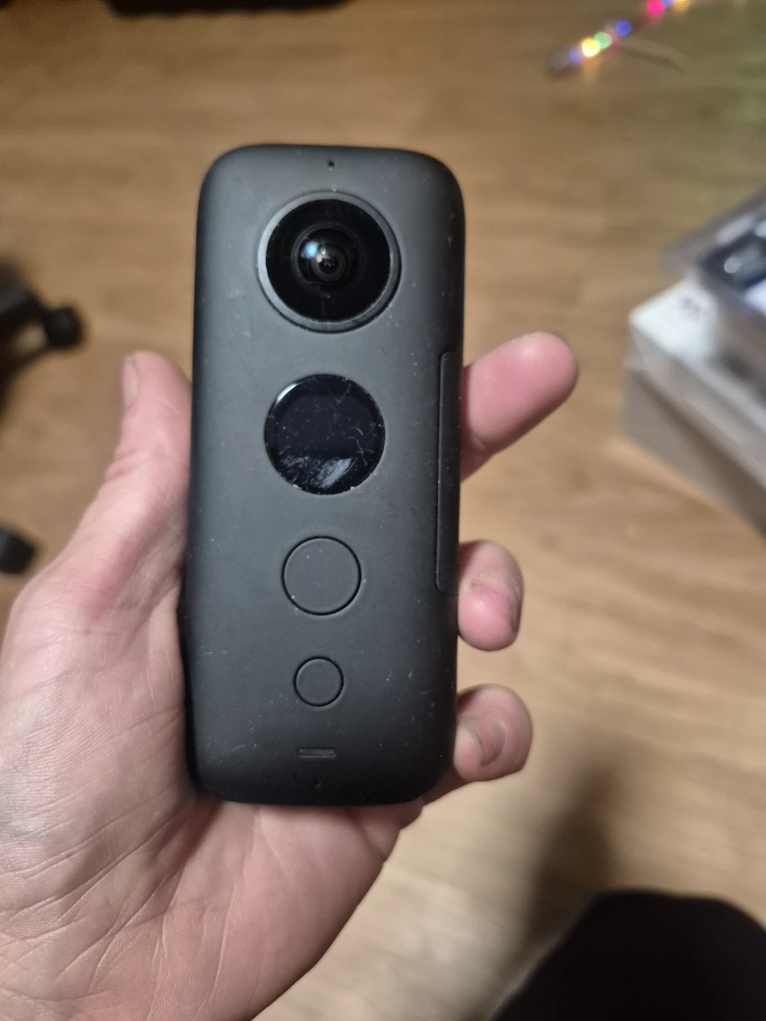 Insta360 ONE X 360 Camera - photo 2
